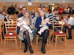 Vítání občánků